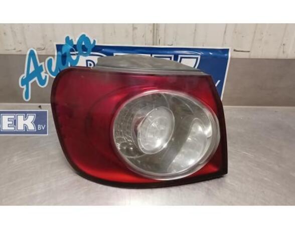 Combination Rearlight VW GOLF PLUS (5M1, 521), VW GOLF PLUS Van (521)