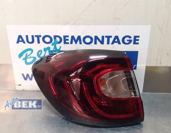 Combination Rearlight RENAULT CAPTUR I (J5_, H5_), RENAULT CLIO IV (BH_)