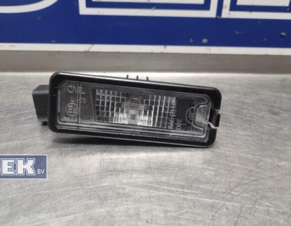 Kentekenlamp VW Golf VII (5G1, BE1, BE2, BQ1)