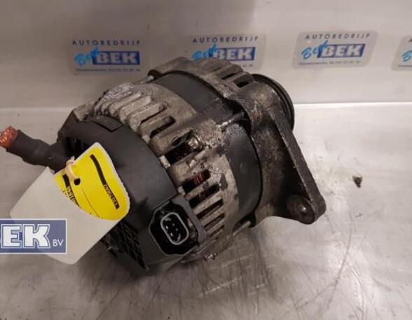 Alternator OPEL Astra J Caravan (--)