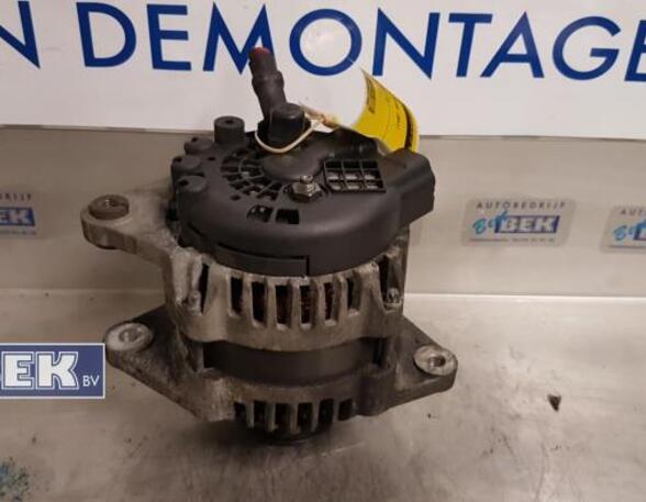 Alternator OPEL Astra J Caravan (--)