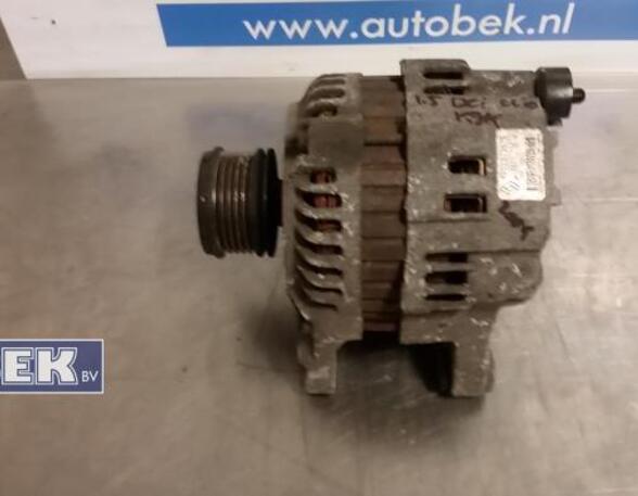 Dynamo (Alternator) RENAULT Clio II (BB, CB)