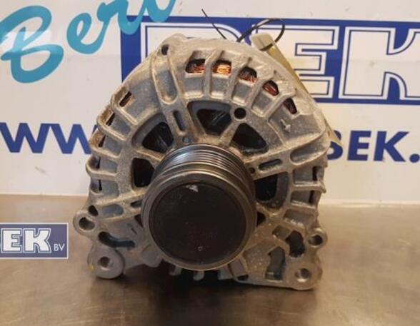 Alternator AUDI A3 Sportback (8VA, 8VF), VW Golf VII (5G1, BE1, BE2, BQ1), SKODA Octavia III (5E3, NL3, NR3)