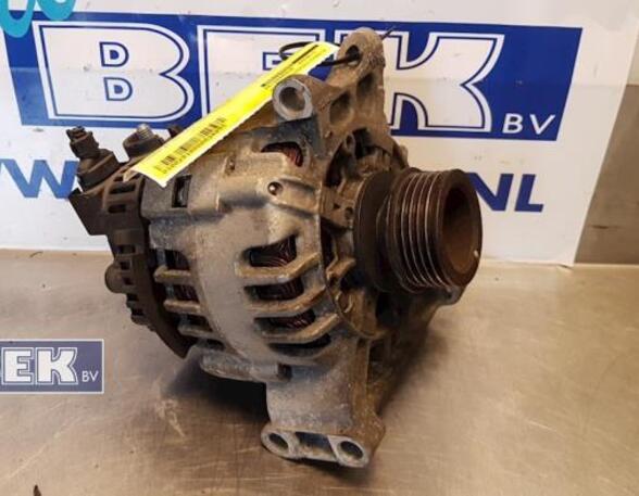 Alternator MERCEDES-BENZ A-Klasse (W169)