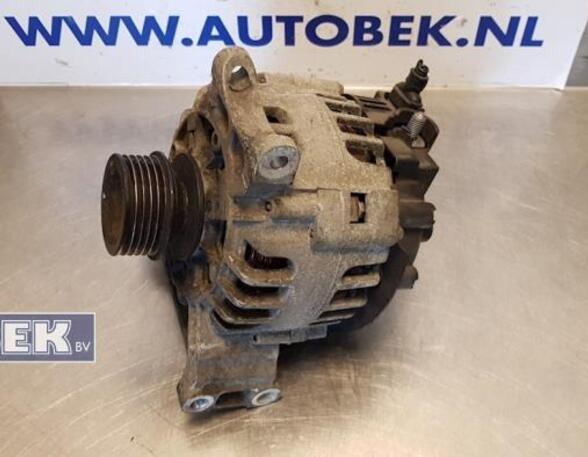 Alternator MERCEDES-BENZ A-Klasse (W169)