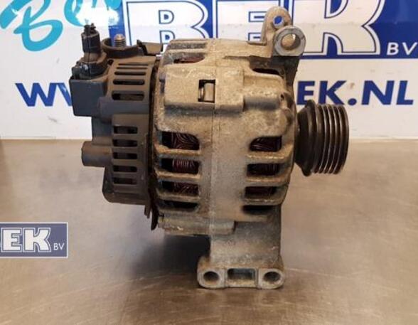 Alternator MERCEDES-BENZ A-Klasse (W169)