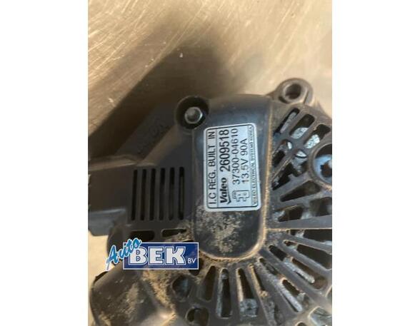 Alternator KIA Picanto (TA)