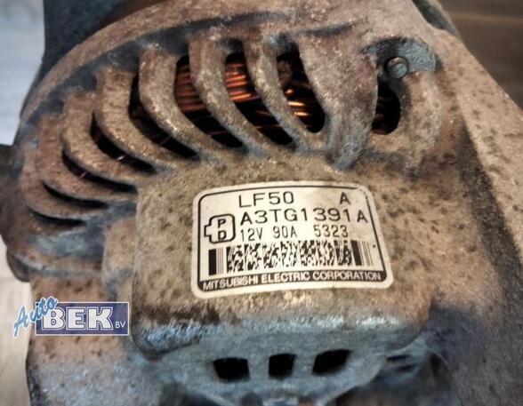 Dynamo (Alternator) MAZDA 5 (CR19)