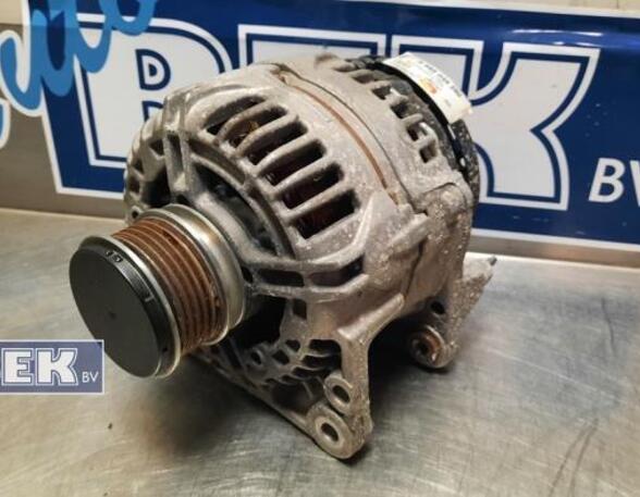 Dynamo (Alternator) VW CADDY III Box Body/MPV (2KA, 2KH, 2CA, 2CH)