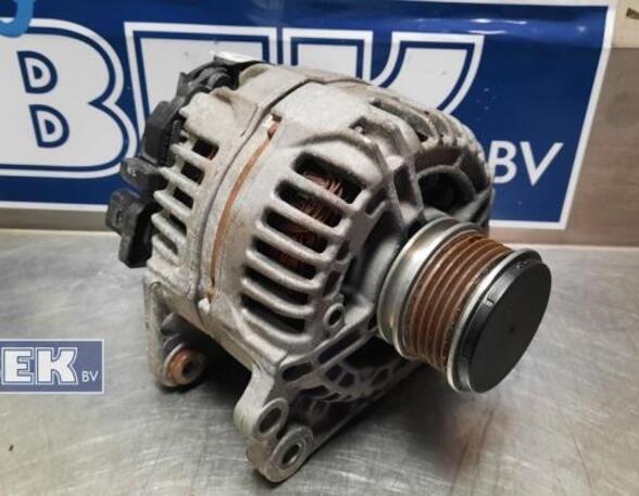 Dynamo (Alternator) VW CADDY III Box Body/MPV (2KA, 2KH, 2CA, 2CH)