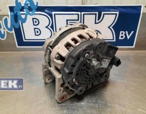 Alternator VW UP! (121, 122, 123, BL1, BL2, BL3)