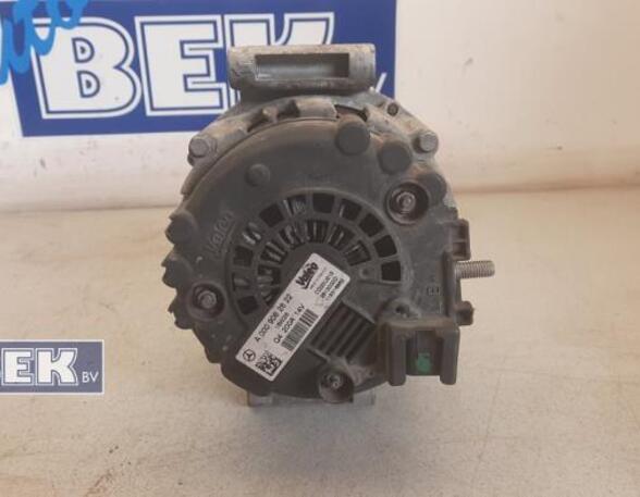 Alternator MERCEDES-BENZ Sprinter 3,5-T Bus (B906), MERCEDES-BENZ Sprinter 3,5-T Bus (B907)