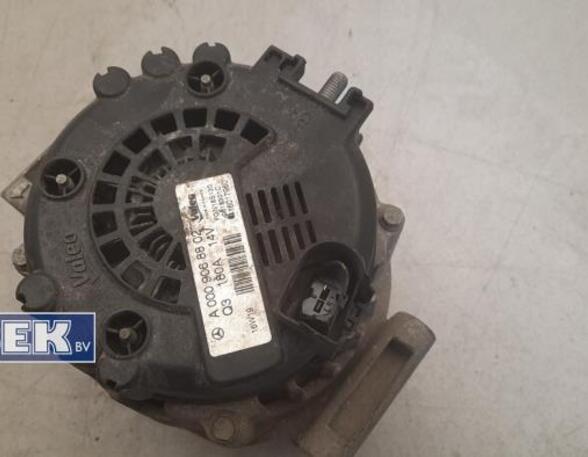 Dynamo (Alternator) MERCEDES-BENZ Sprinter 3,5-T Bus (B906), MERCEDES-BENZ Sprinter 3,5-T Kasten (906)