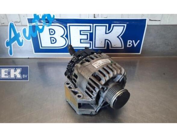 Dynamo (Alternator) OPEL Corsa D (S07)