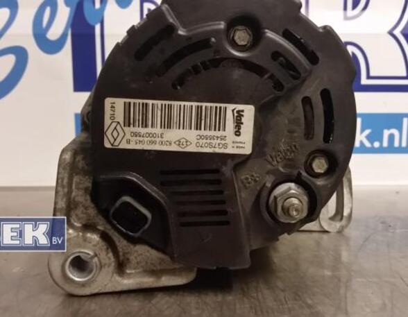 Dynamo (Alternator) RENAULT Clio II (BB, CB)