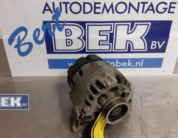 Dynamo (Alternator) RENAULT Clio II (BB, CB)