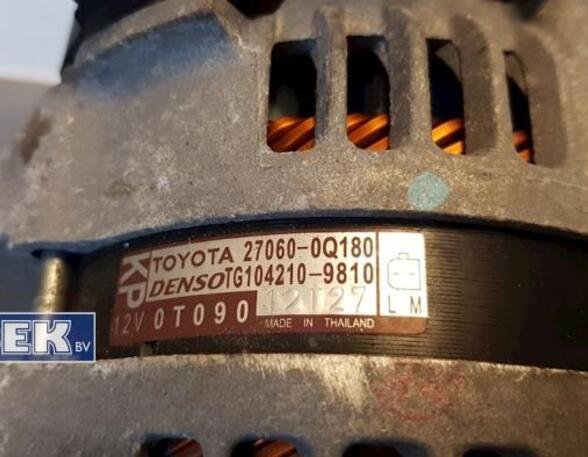 Alternator PEUGEOT 108 (--)