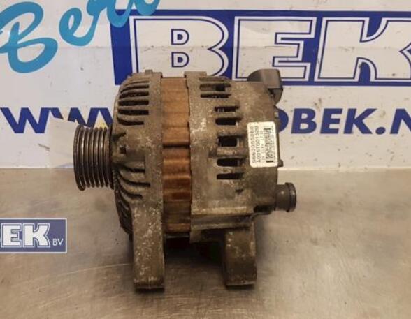 Dynamo (Alternator) PEUGEOT 207 (WA, WC)