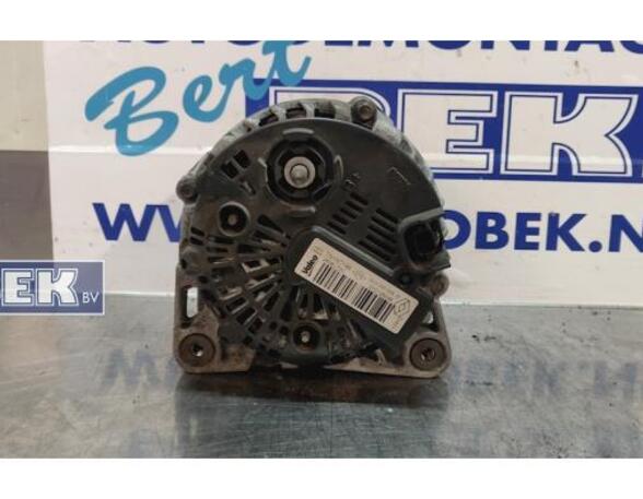 Dynamo (Alternator) RENAULT Megane III Grandtour (KZ0/1)