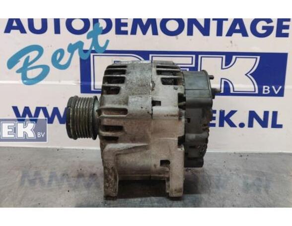 Dynamo (Alternator) RENAULT Megane III Grandtour (KZ0/1)