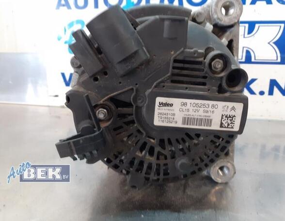 Dynamo (Alternator) PEUGEOT 308 II (L3, LB, LH, LP, LW)