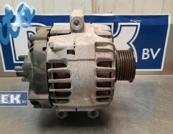 Dynamo (Alternator) OPEL Meriva B Großraumlimousine (S10)