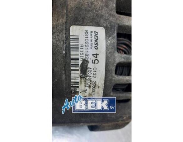 Alternator FIAT Panda (169)