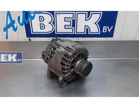 Alternator VW Golf V (1K1), VW Golf VI (5K1), SEAT Ibiza IV (6J5, 6P1), SEAT Ibiza IV Sportcoupe (6J1, 6P5)