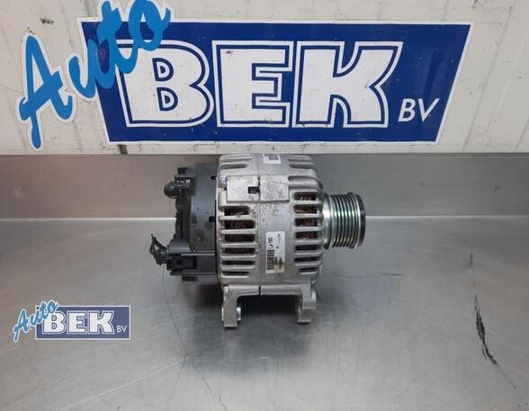 Alternator AUDI A3 (8P1), AUDI A3 Sportback (8PA)