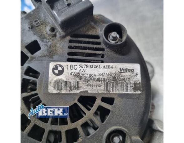 Alternator BMW 1 (E81), BMW 1 (E87)