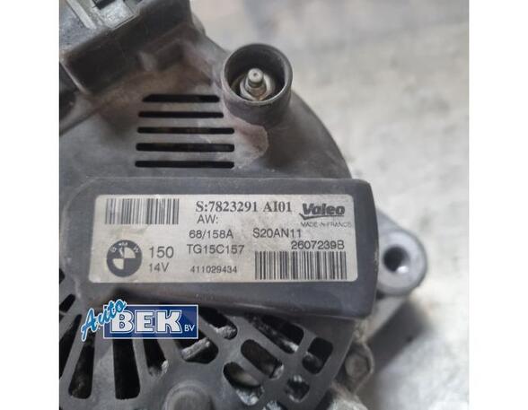 Dynamo (Alternator) MINI MINI COUNTRYMAN (R60)