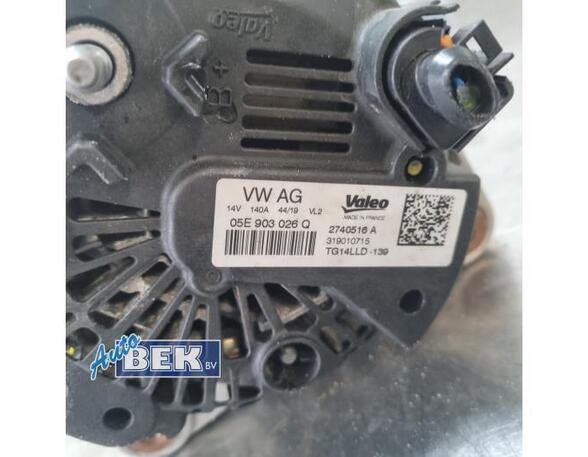 Alternator SEAT IBIZA V (KJ1, KJG)