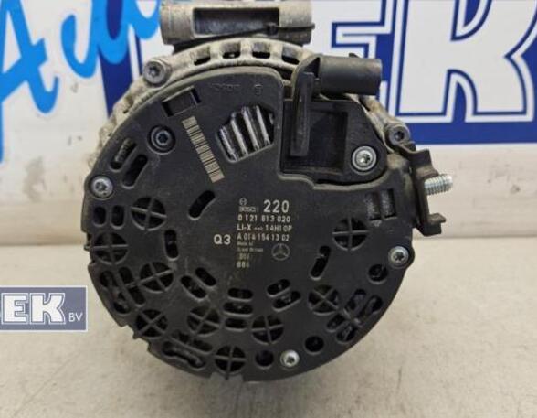 Alternator MERCEDES-BENZ M-CLASS (W164)