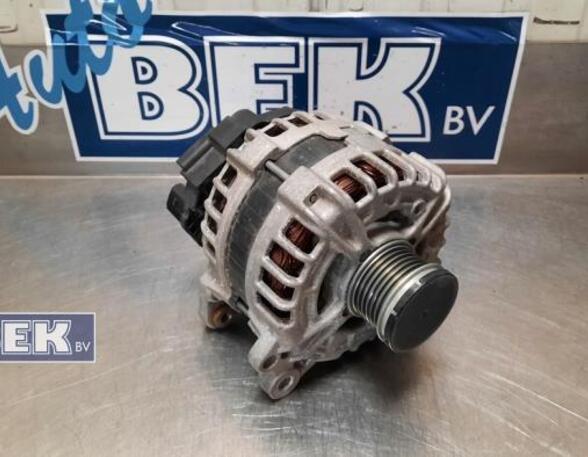 Dynamo (Alternator) VW POLO (AW1, BZ1)