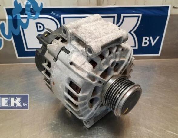 Dynamo (Alternator) SKODA SUPERB III (3V3)