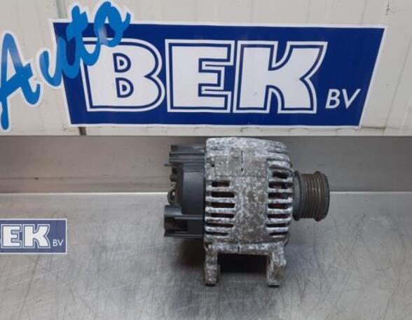 Alternator VW CADDY III Box Body/MPV (2KA, 2KH, 2CA, 2CH)