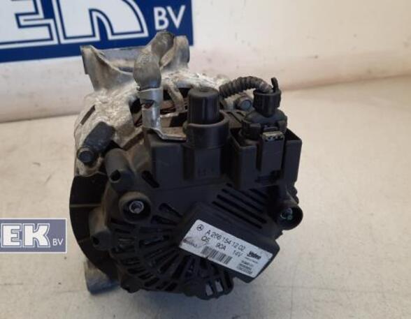 Alternator MERCEDES-BENZ A-CLASS (W169)