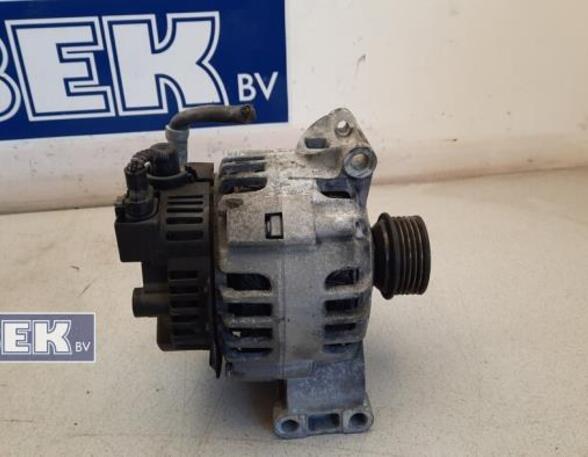 Alternator MERCEDES-BENZ A-CLASS (W169)