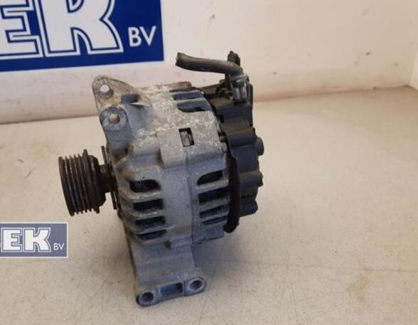 Alternator MERCEDES-BENZ A-CLASS (W169)