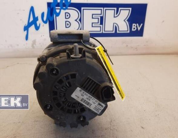 Dynamo (Alternator) MERCEDES-BENZ SPRINTER 3,5-t Van (906)