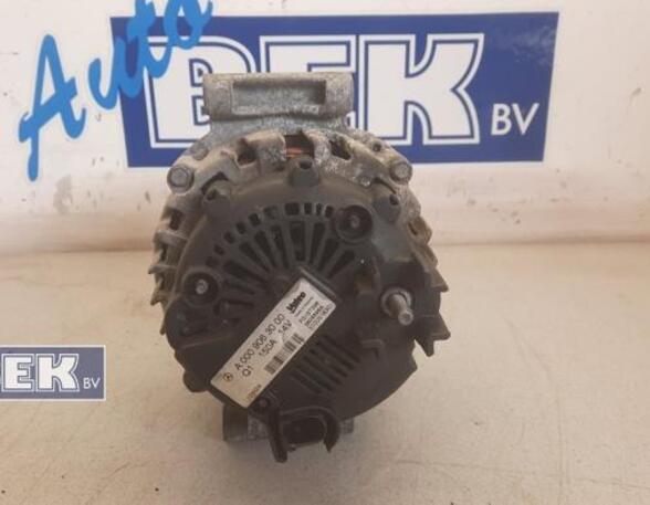 Dynamo (Alternator) MERCEDES-BENZ C-CLASS (W204)