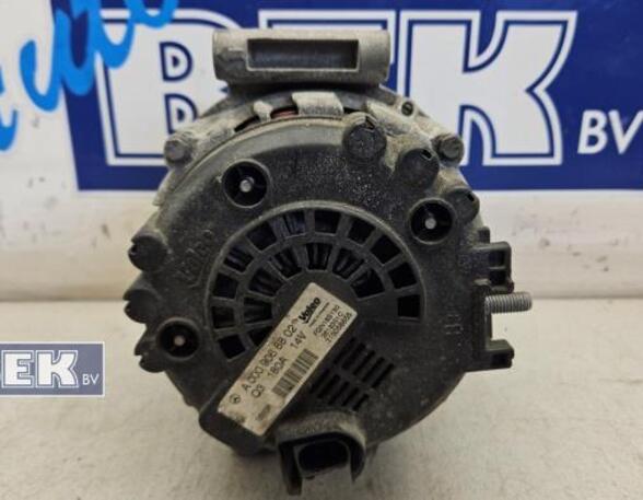 Dynamo (Alternator) MERCEDES-BENZ SPRINTER 3-t Bus (906)