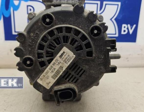 Dynamo (Alternator) MERCEDES-BENZ SPRINTER 3-t Bus (906)