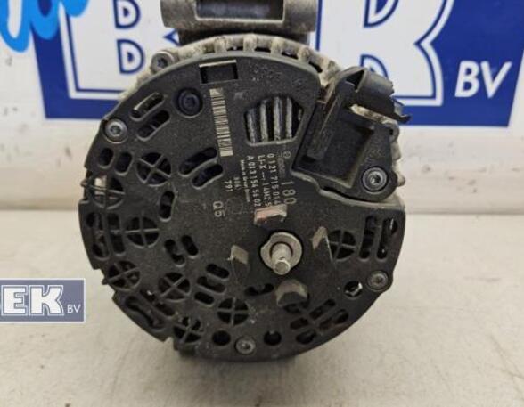 Dynamo (Alternator) MERCEDES-BENZ E-CLASS (W211)