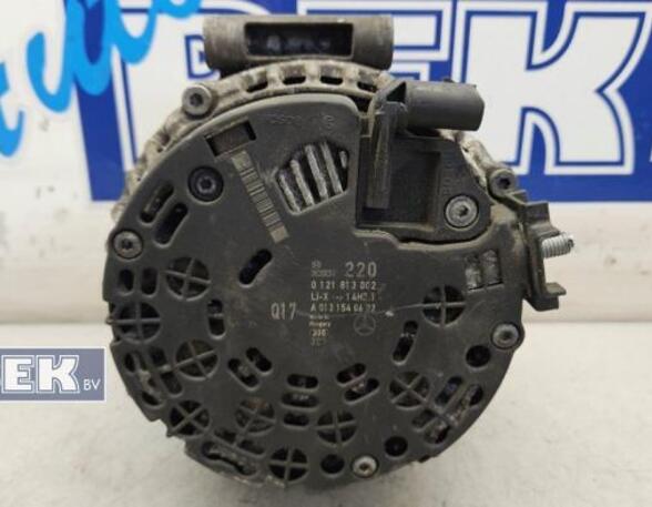 Dynamo (Alternator) MERCEDES-BENZ S-CLASS (W221)