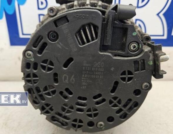 Dynamo (Alternator) MERCEDES-BENZ S-CLASS (W221)