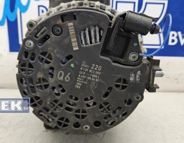 Alternator MERCEDES-BENZ M-CLASS (W164)