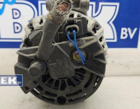 Dynamo (Alternator) MERCEDES-BENZ E-CLASS T-Model (S211)