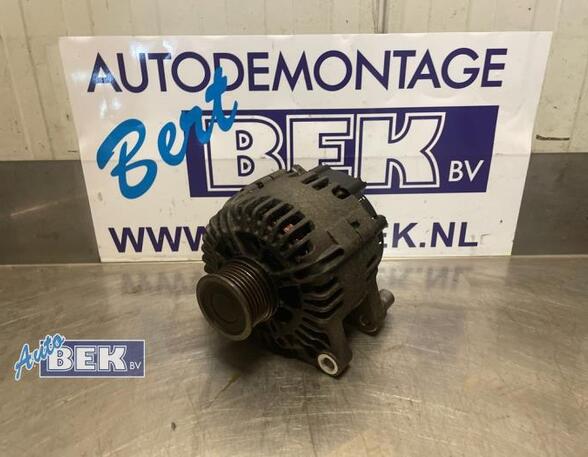 Dynamo (Alternator) PEUGEOT 4007 (VU_, VV_)