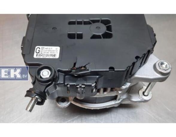 Alternator MAZDA CX-30 (DM)